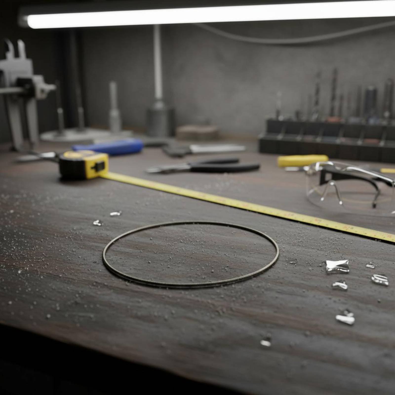 Workshop Cutting Tools - Crystal Loop Cutting Blade Continuous Loop