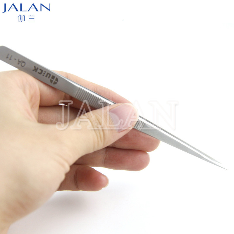 Tools Qa - Nắng Nhíp Nhanh QA-15 Uốn Cong