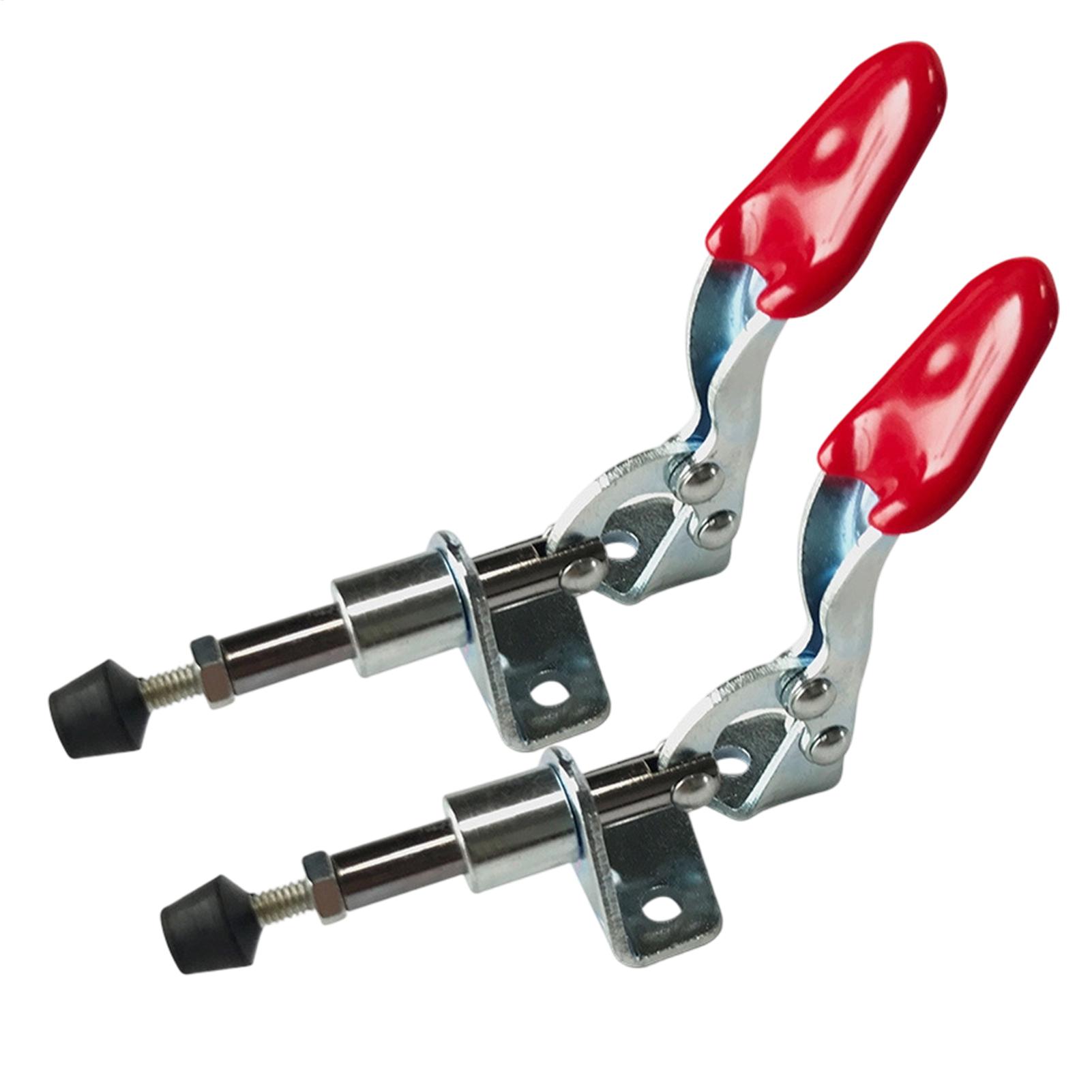 Tools In Metal Workshop - Toggle Latch 45kg Holding Capacity Push