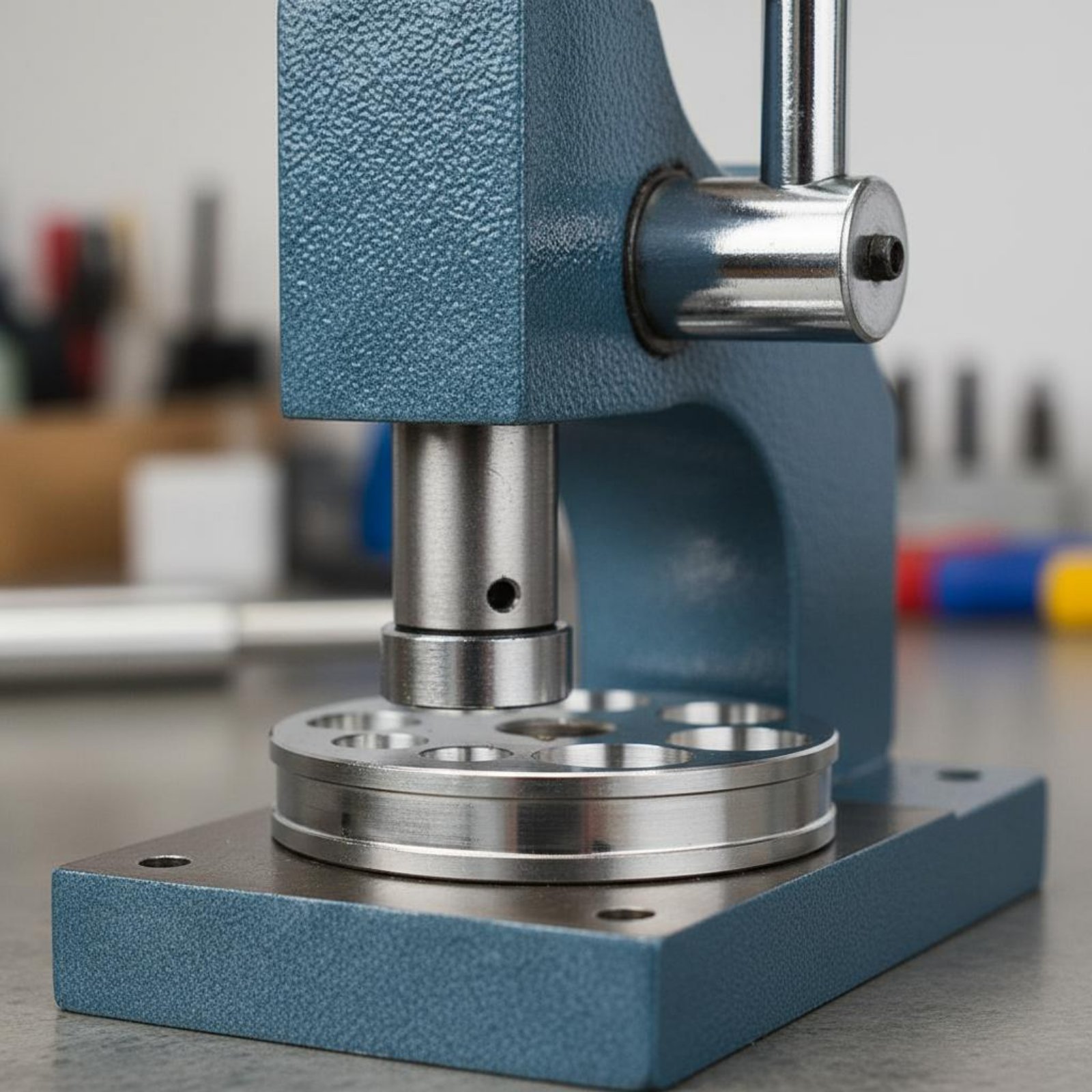 Tools In Metal Workshop - Band Size Adjuster Dual Rod Design