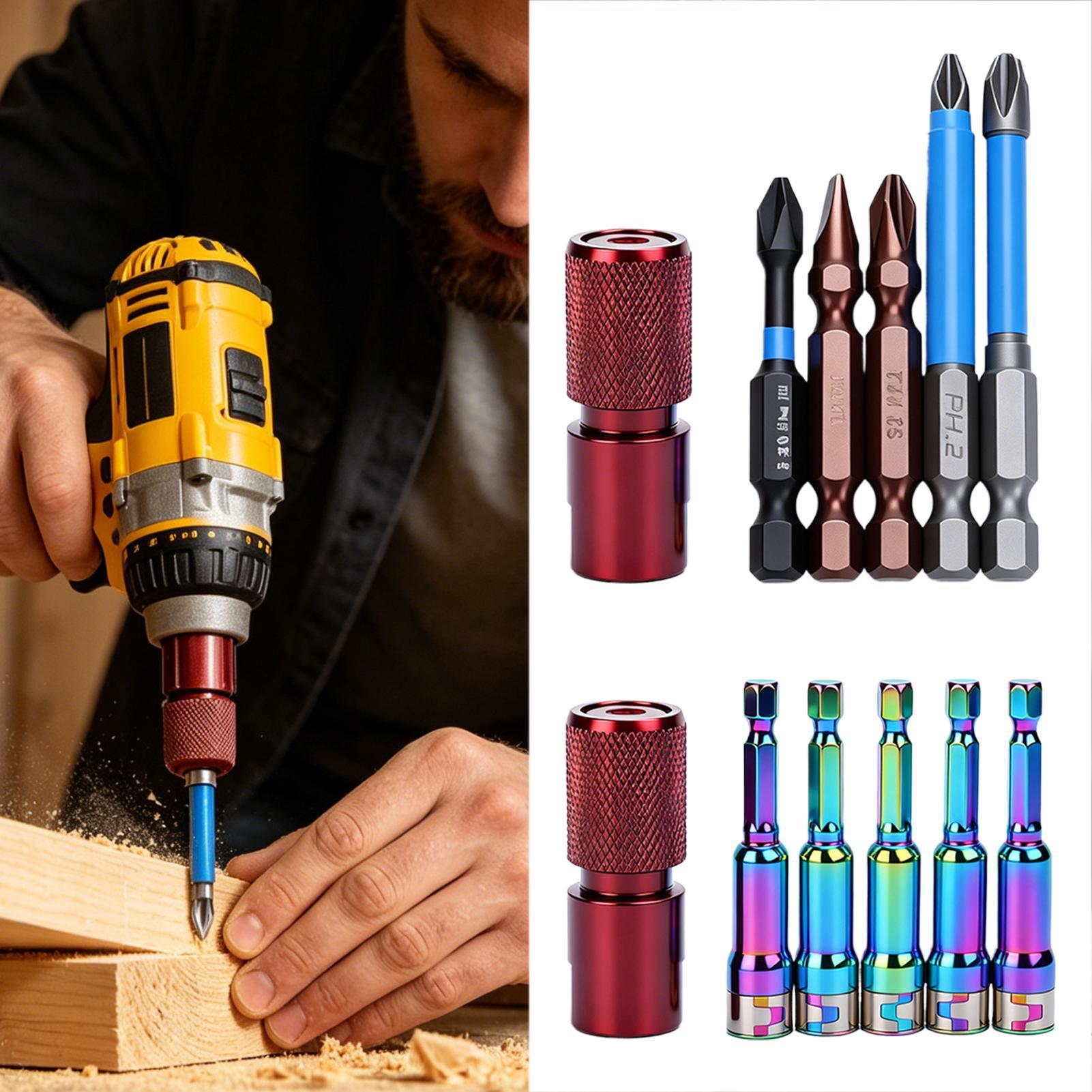 Tools For Fabrication Workshop - Angle Grinder Adapter Carbon Steel Quick