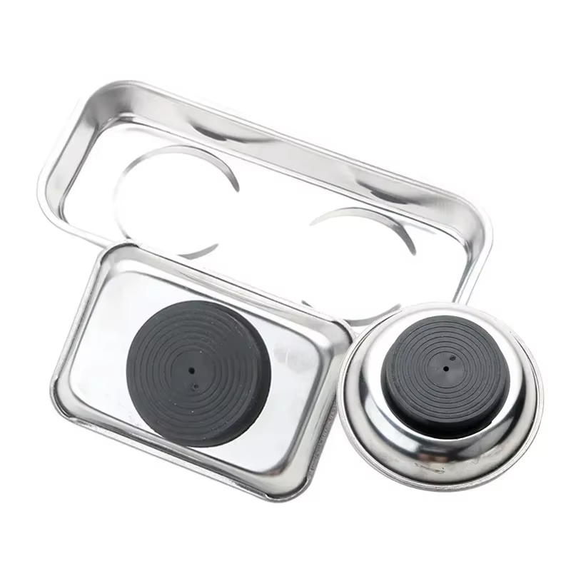 Square Magnetic Bowl Durable M - đánh giá và giá Magnetic Parts Tray