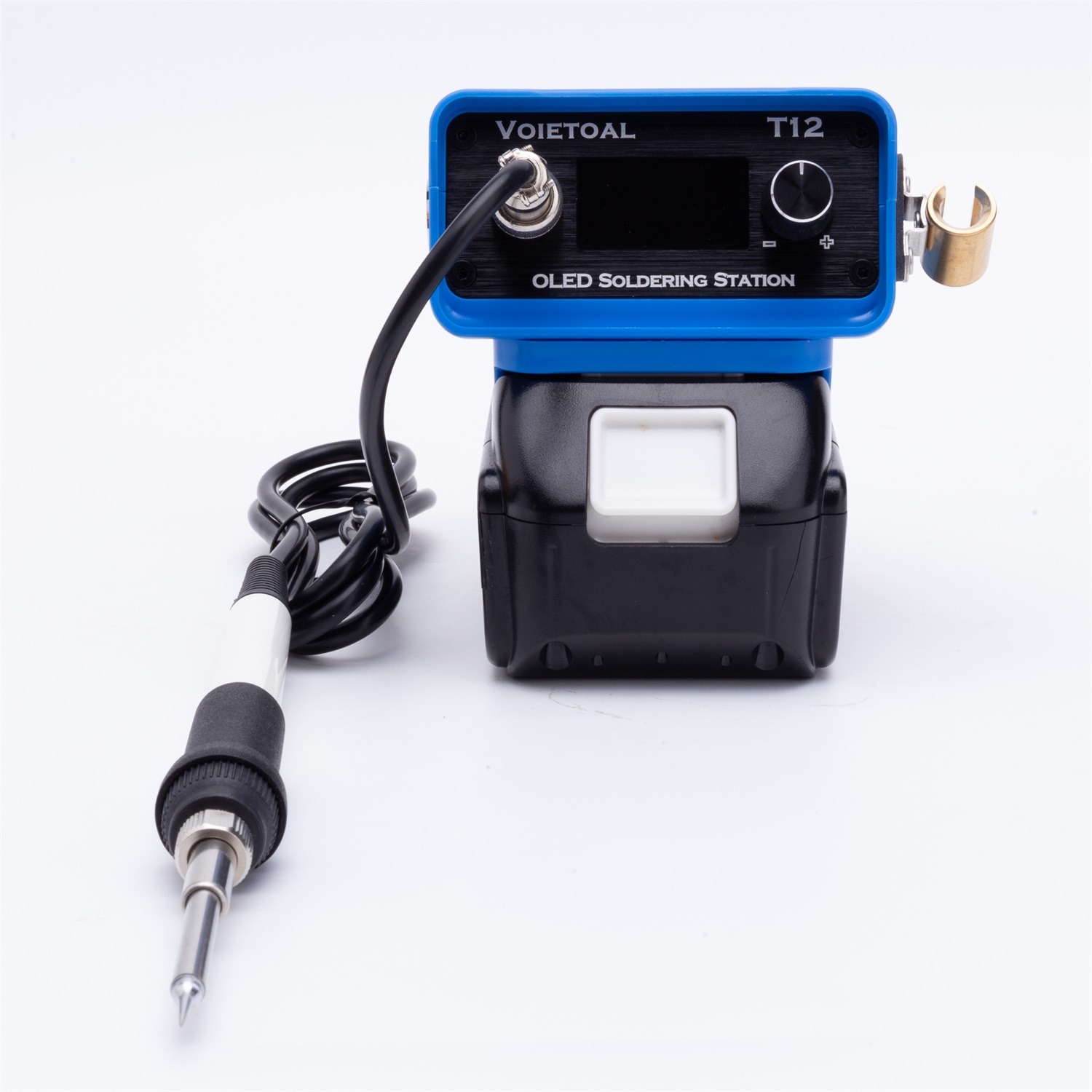 OLED Digital T12 Soldering Sta - đánh giá và giá Milwaukee Drill M12 Fuel