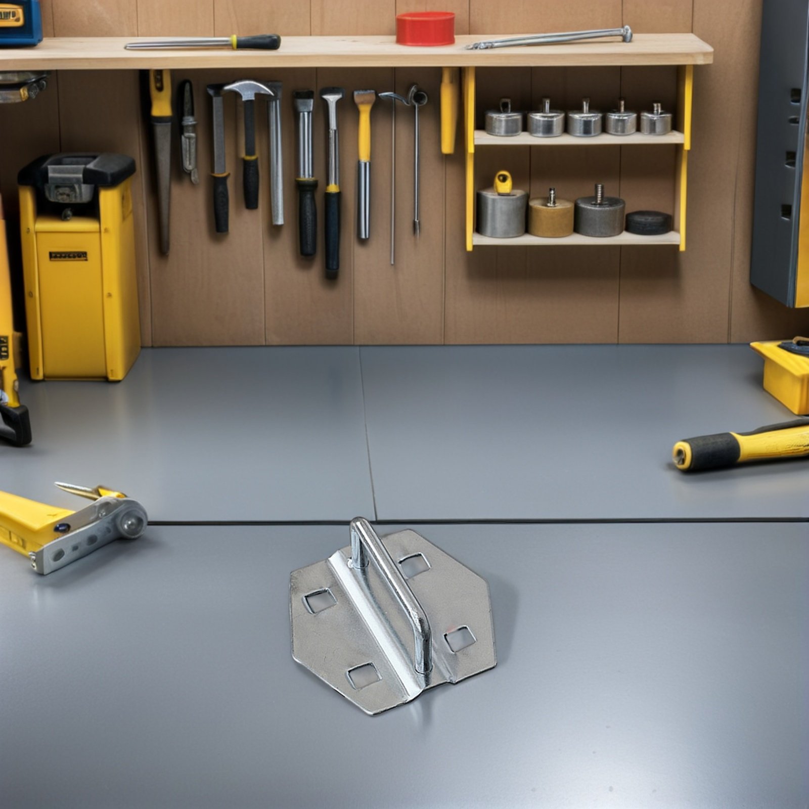 1Set Hardware Tools Hanging Ho - đánh giá và giá Workshop Tools Display
