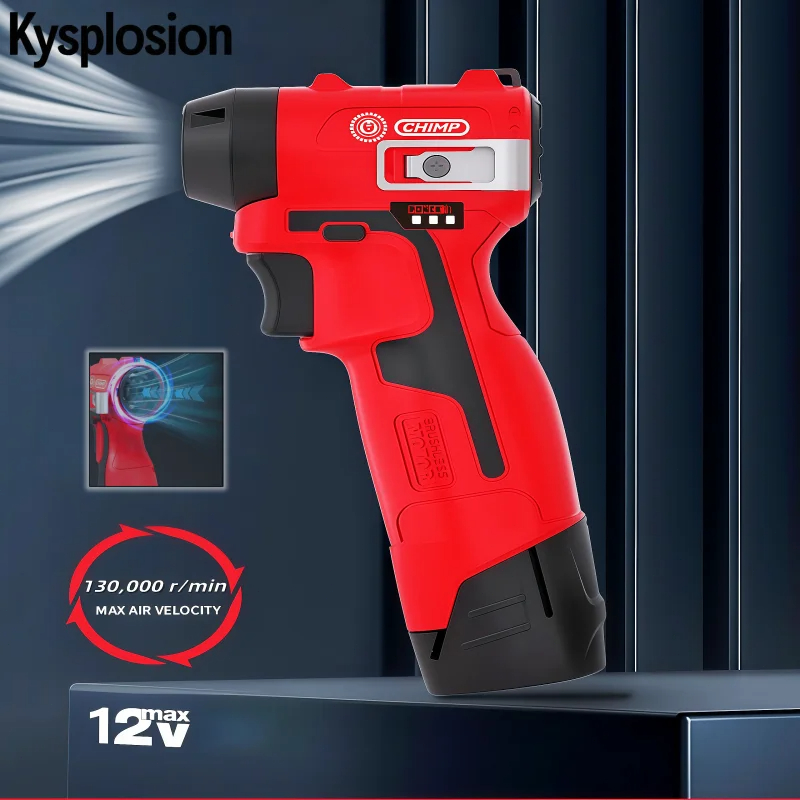 Mini Brushless Air Blower Brus - đánh giá và giá Milwaukee Drill M12 Fuel