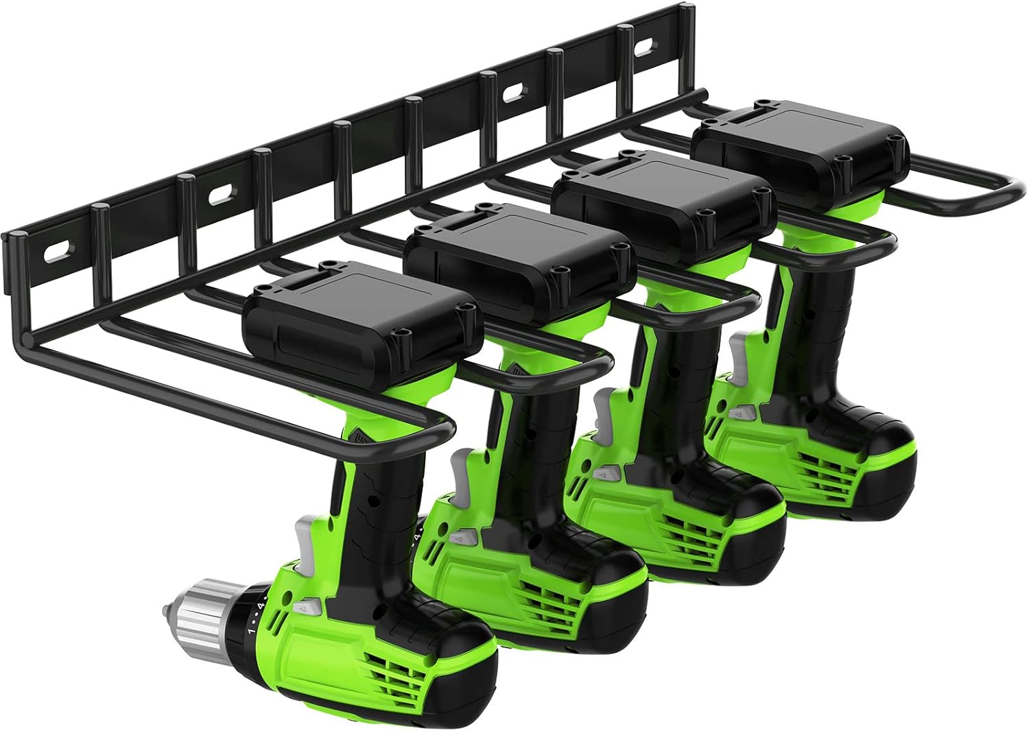 VKKM Power Tool Organizer 4 Sl - đánh giá và giá Tools In Metal Workshop