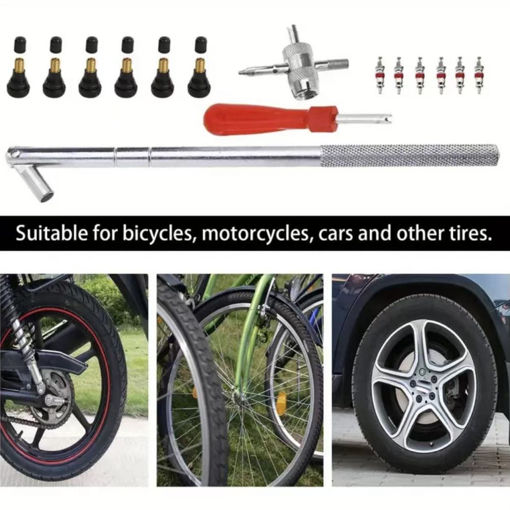 Automotive Tire Valve Stem Rep - đánh giá và giá Car Workshop Tools And Equipment