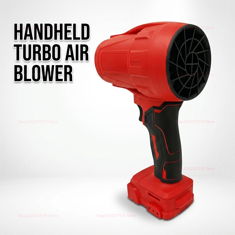 18V Cordless Turbo Fan Blower  - đánh giá và giá Workshop Tools Uses