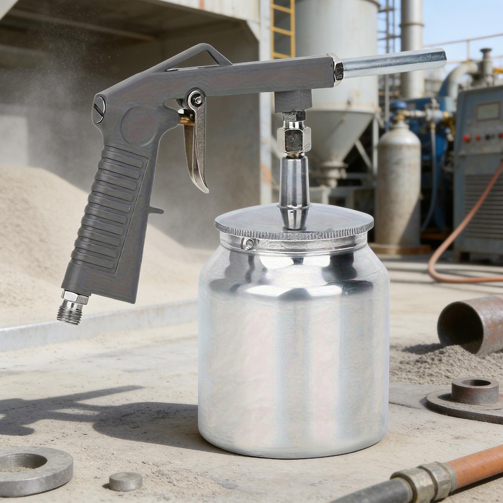 Abrasive Blasting Tool Precisi - đánh giá và giá Tools In Metal Workshop