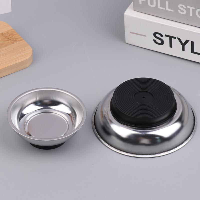 Sliver Circular Magnetic Parts - đánh giá và giá Magnetic Parts Tray