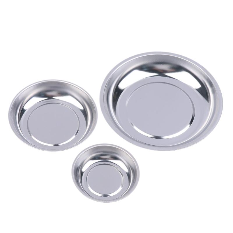 Sliver Circular Magnetic Parts - đánh giá và giá Magnetic Parts Tray