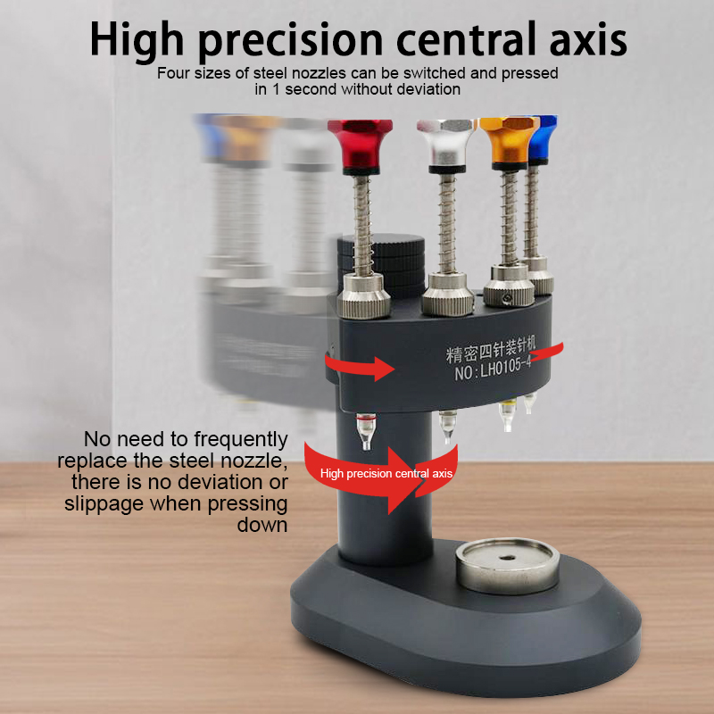 Precision Manual Watch Hand Pr - đánh giá và giá Workshop Cutting Tools
