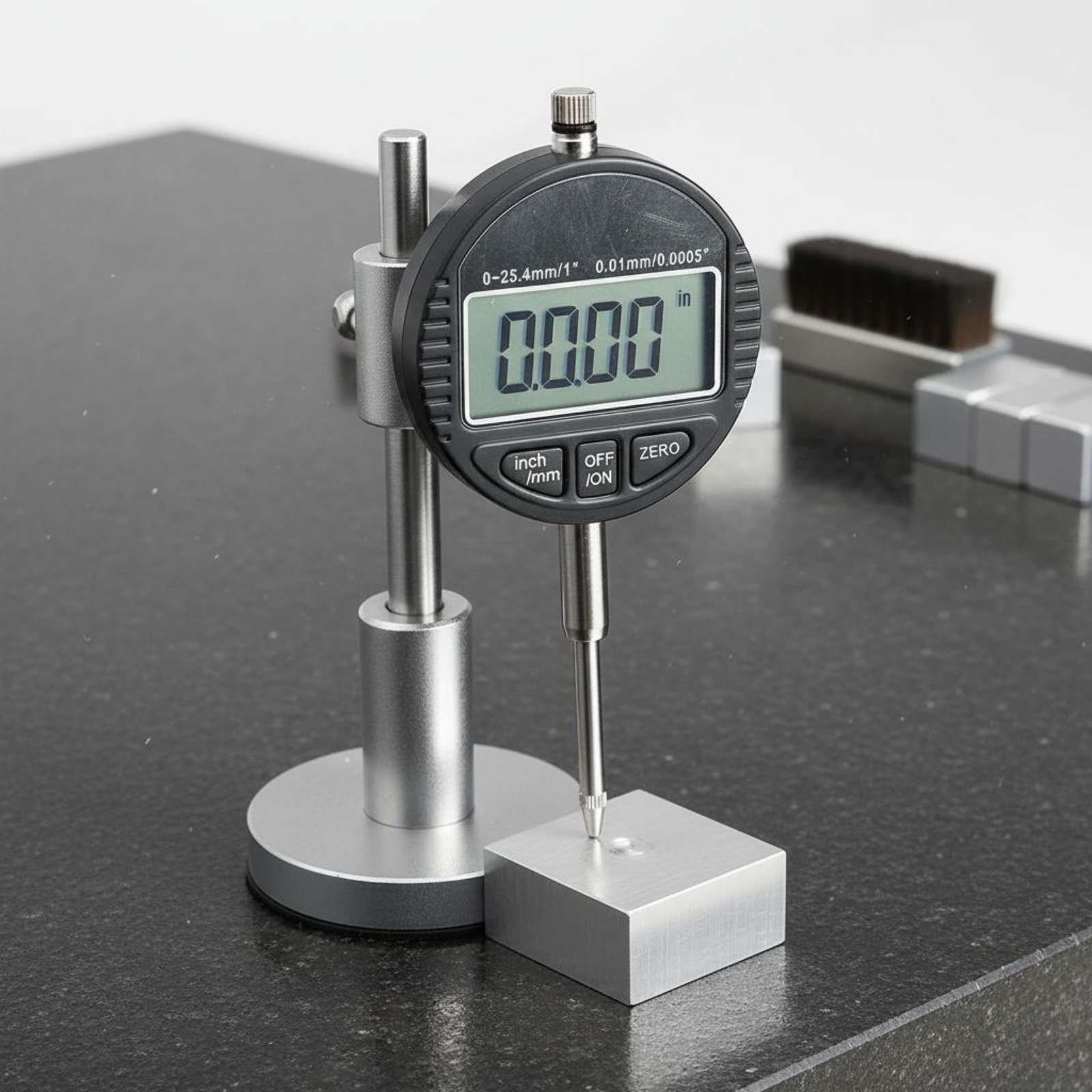 Digital Gauge Gauge Inch/MM Co - đánh giá và giá Workshop Tools Display