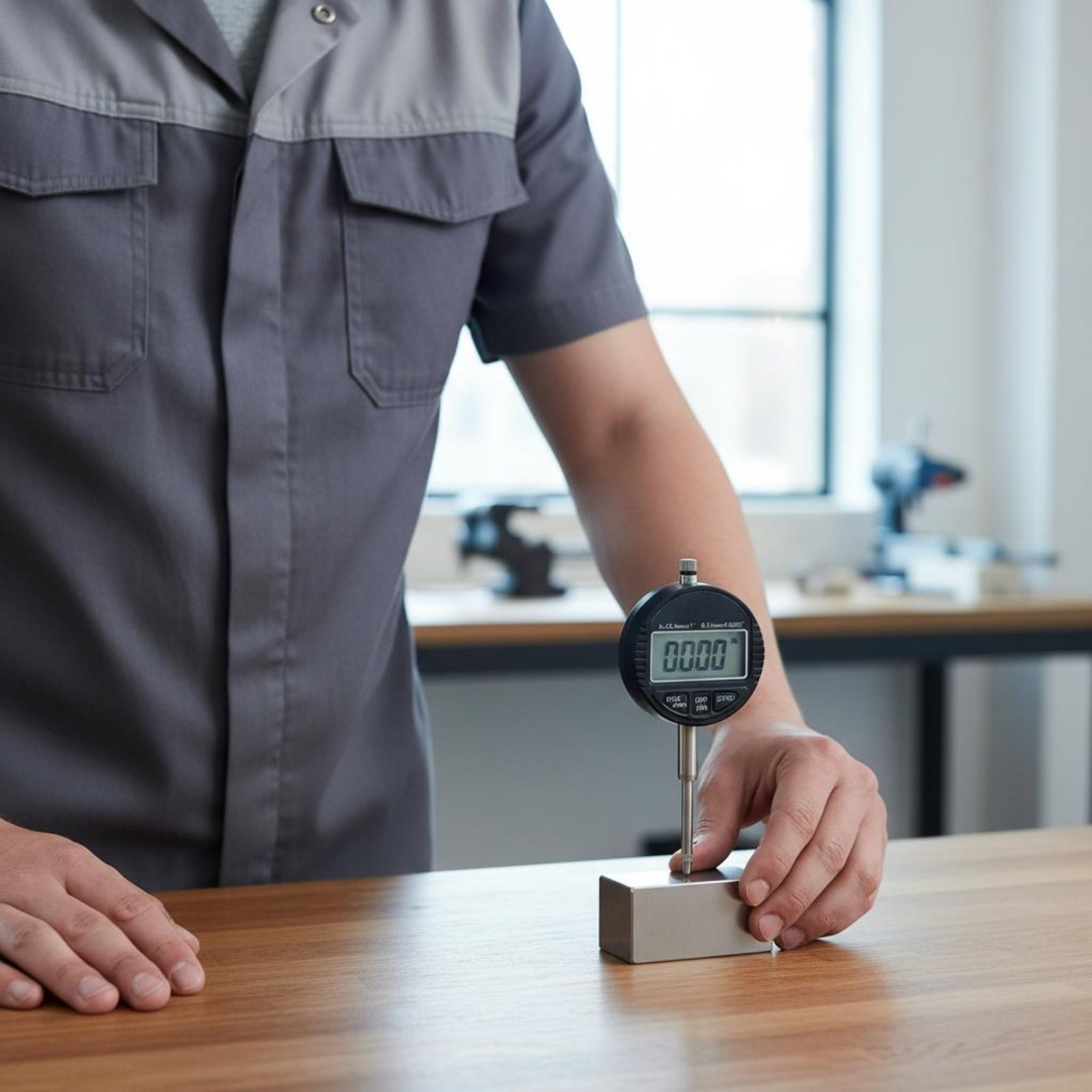 Digital Gauge Gauge Inch/MM Co - đánh giá và giá Workshop Tools Display