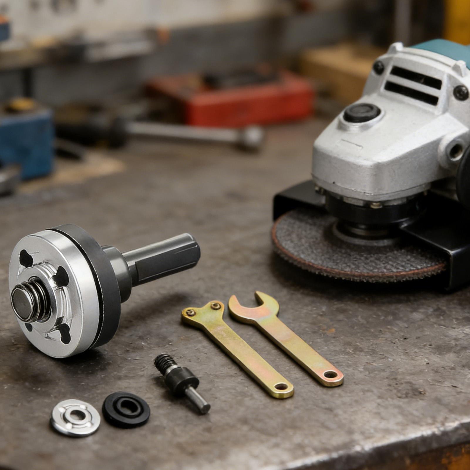 Angle Grinder Nut Electric Dri - đánh giá và giá Workshop Cutting Tools