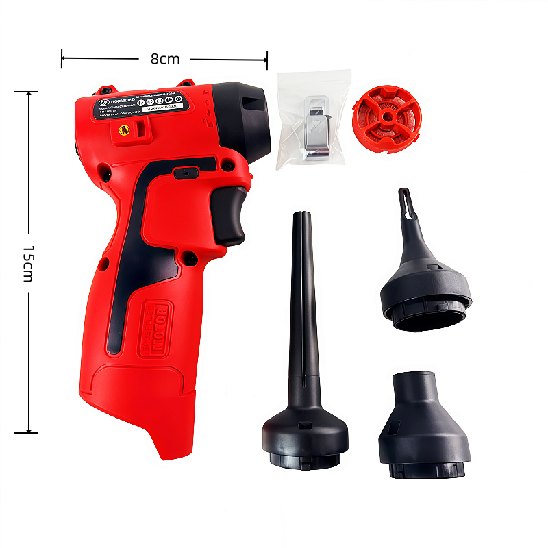 CT091 Mini Brushless Air Blowe - đánh giá và giá Milwaukee Drill M12 Fuel
