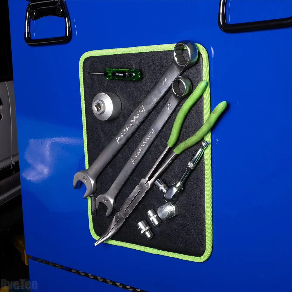 Magnetic Tool Pad Flexible Too - đánh giá và giá Magnetic Parts Tray