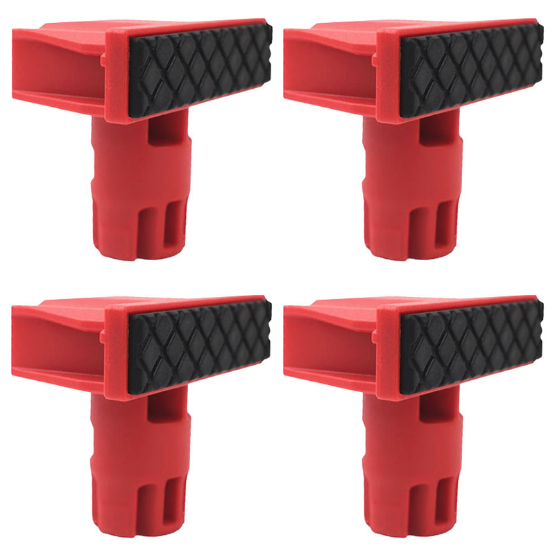 4Pcs Plastics Bench Dogs, 20mm - đánh giá và giá Workshop Cutting Tools