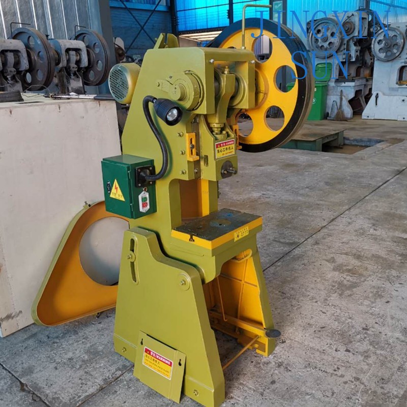 Small Punching Machine for She - đánh giá và giá Tools For Fabrication Workshop
