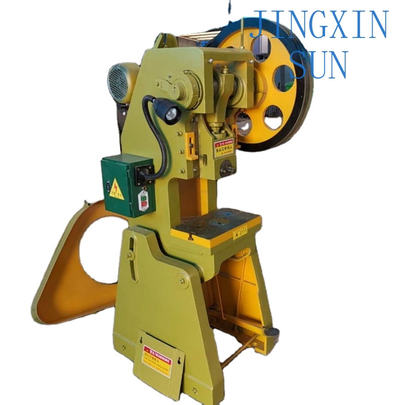 Small Punching Machine for She - đánh giá và giá Tools For Fabrication Workshop
