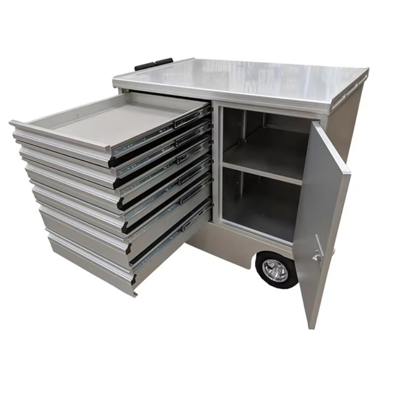 Custom Mini Aluminum Rolling W - đánh giá và giá Tools For Fabrication Workshop