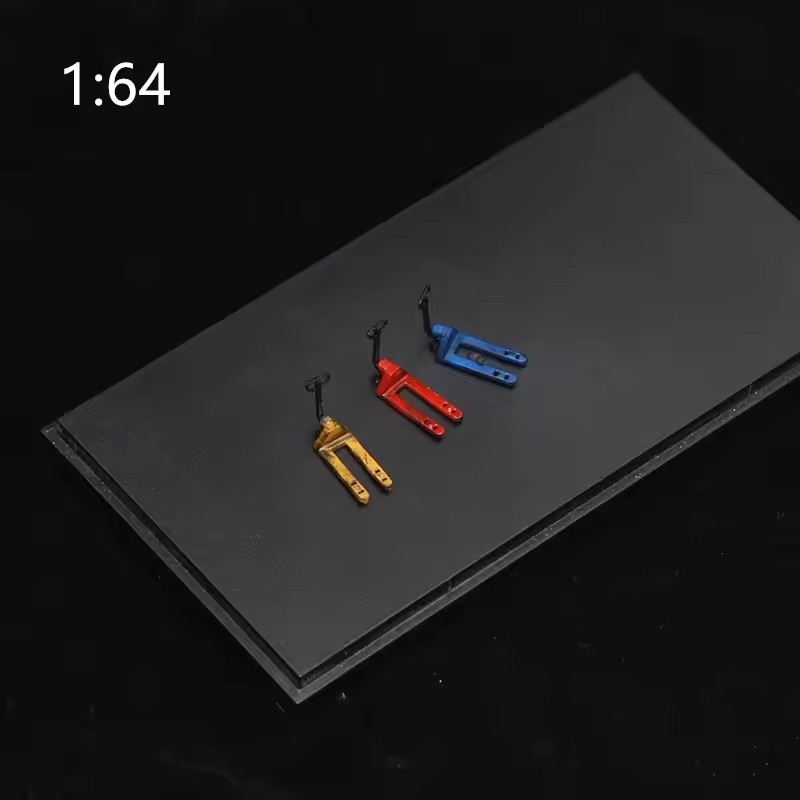 1/64 Scale Garage Scene Access - đánh giá và giá Workshop Tools Display