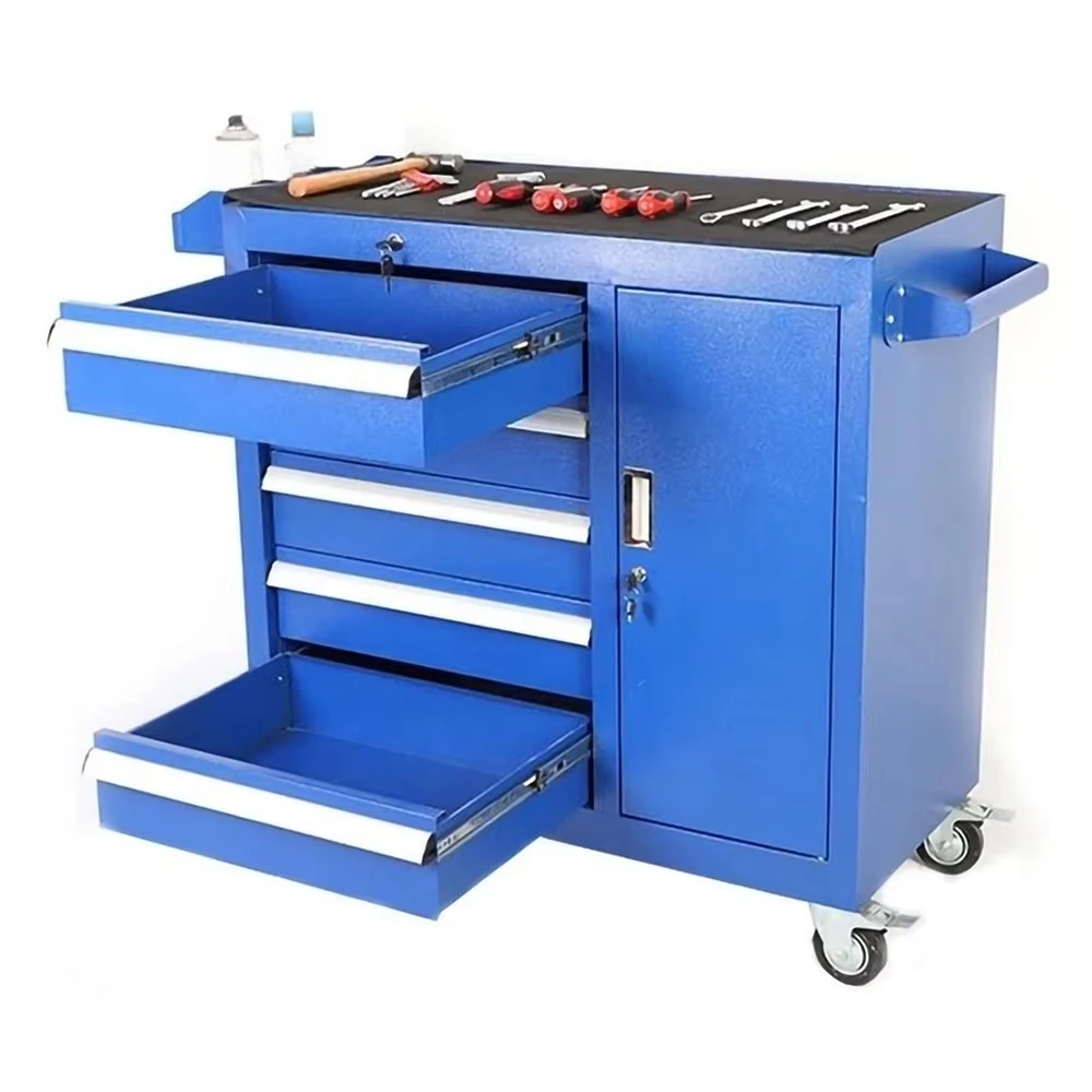 68 Drawers  Rolling Tool Box W - đánh giá và giá Tools In Metal Workshop
