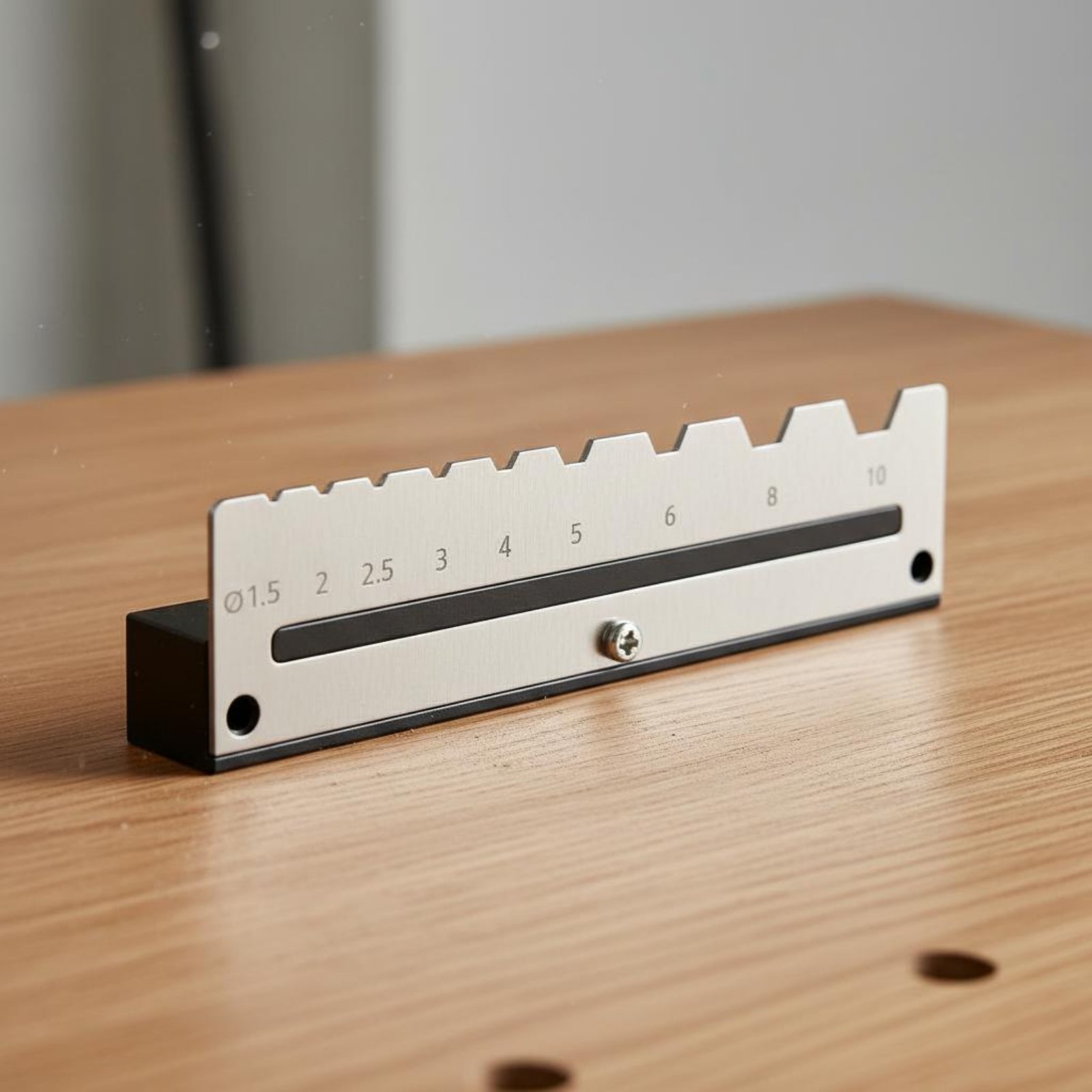 Wall Mounted Hex Key Holder Me - đánh giá và giá Tools In Metal Workshop