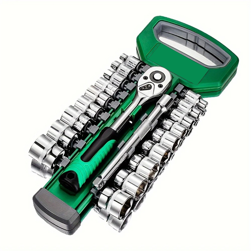 CRV Ratchet Spanner 3/8' 24 Te - đánh giá và giá Car Workshop Tools And Equipment