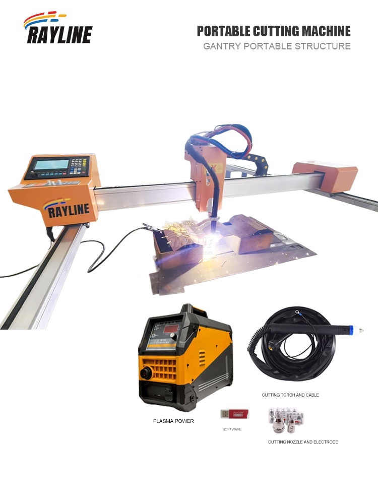 Portable Gantry CNC Cutting Ma - đánh giá và giá Tools For Fabrication Workshop