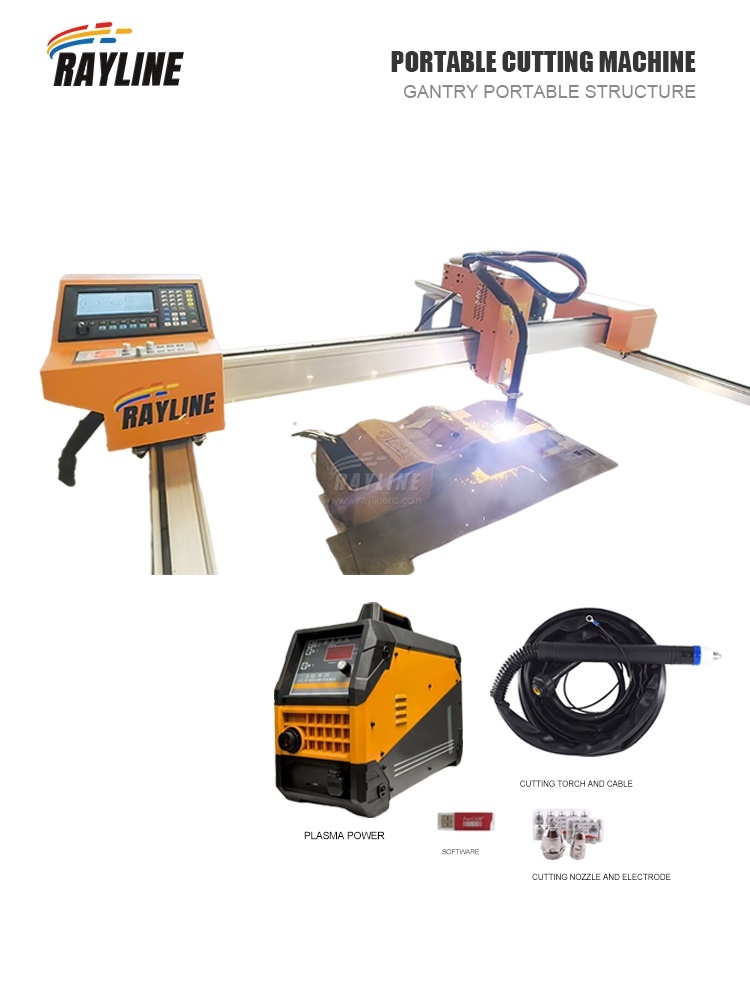 Portable Gantry CNC Cutting Ma - đánh giá và giá Tools For Fabrication Workshop