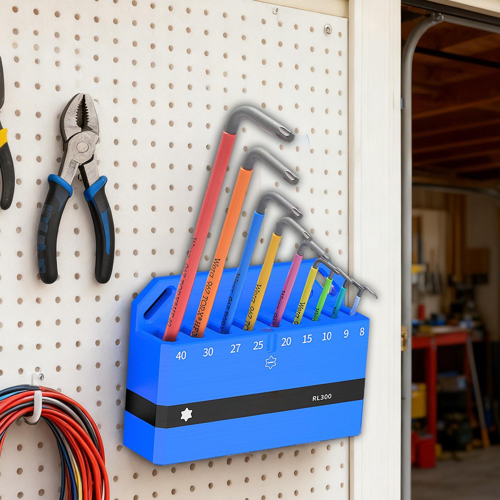 Wrench Organizer Magnetic Tool - đánh giá và giá Workshop Tools Display