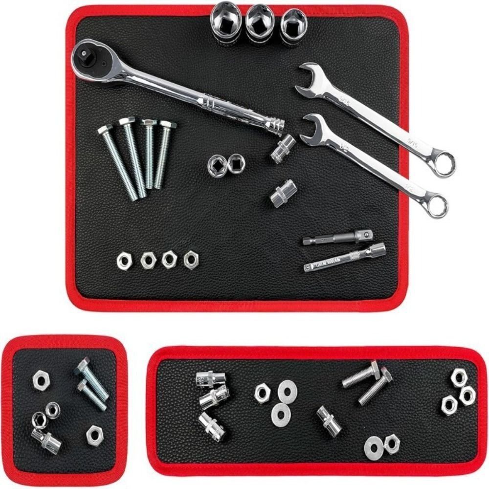 S/M/L Magnetic Tool Mat Heavy- - đánh giá và giá Magnetic Parts Tray