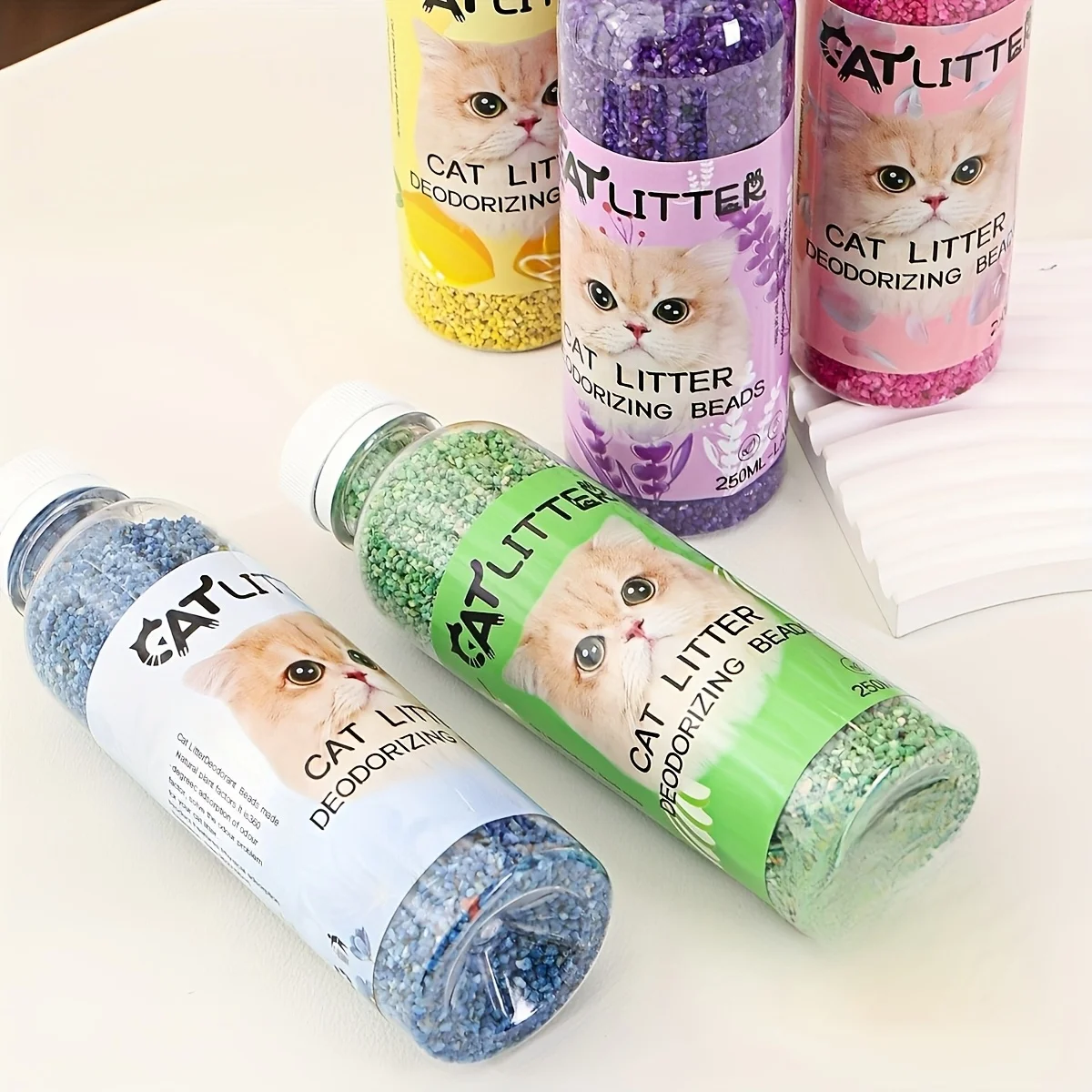 QA Cat Litter Deodorizing Bead - đánh giá và giá Tools Qa