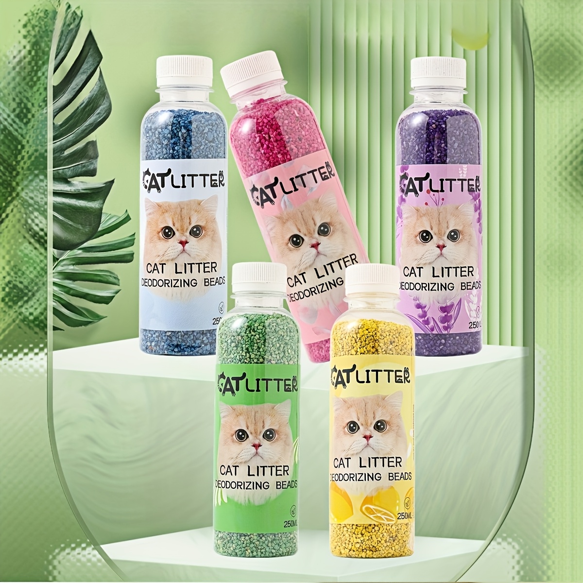QA Cat Litter Deodorizing Bead - đánh giá và giá Tools Qa