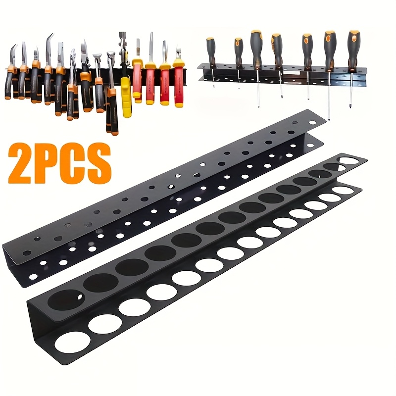 Steel Wall Mount Screwdriver W - đánh giá và giá Workshop Tools Display