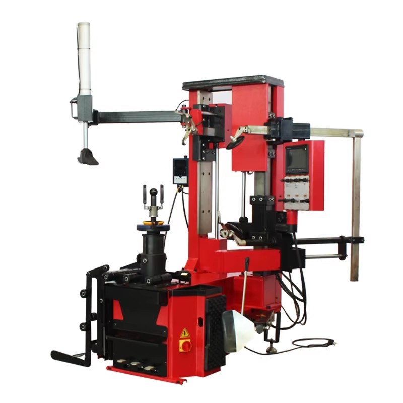 CT-7909 Super-Automatic Tire C - đánh giá và giá Car Workshop Tools And Equipment