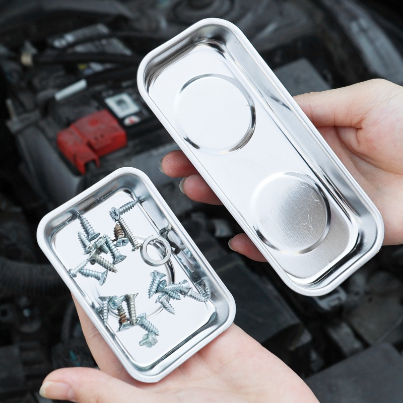 Magnetic Parts Tray Magnetic B - đánh giá và giá Magnetic Parts Tray