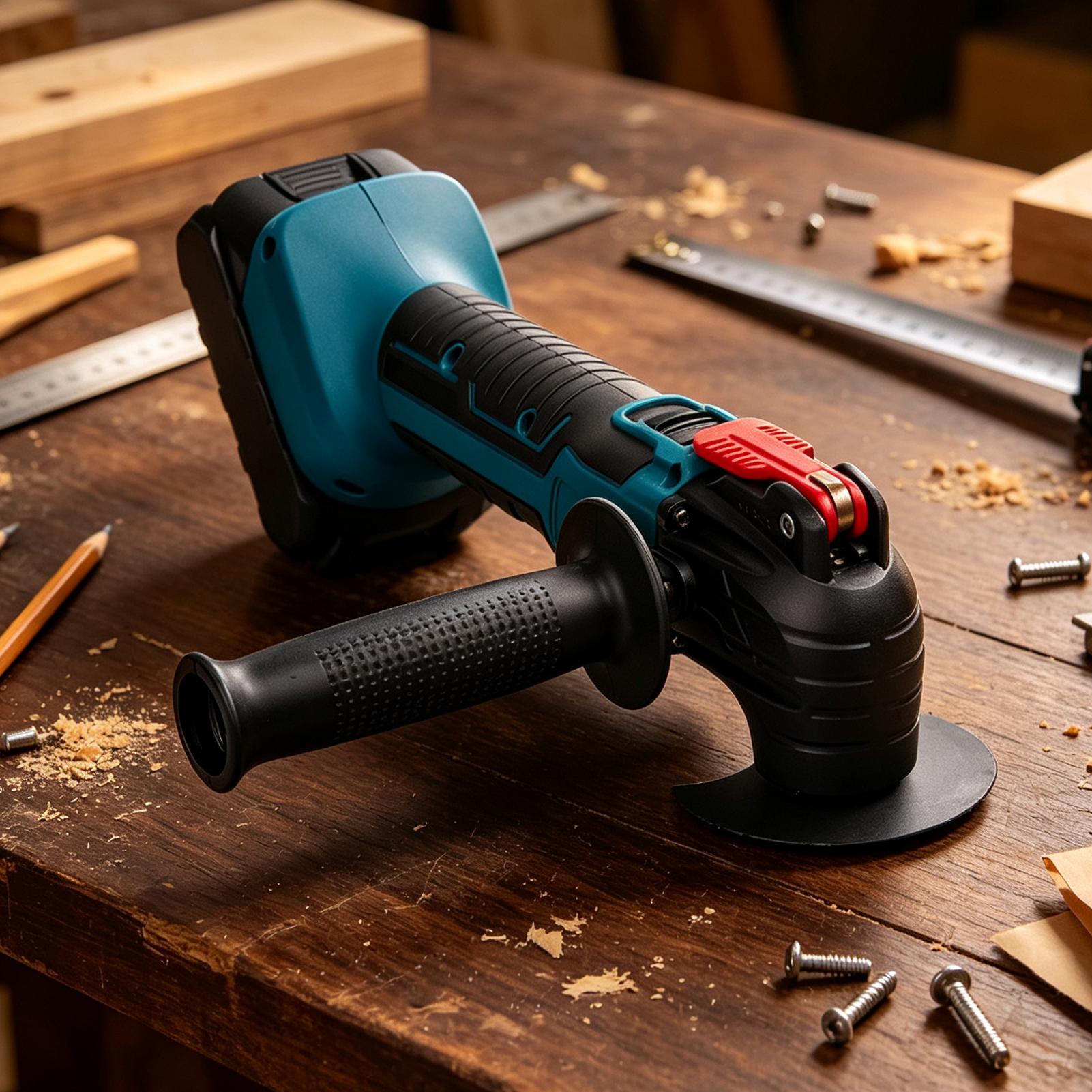 Cordless Grinder Multifunction - đánh giá và giá Workshop Cutting Tools
