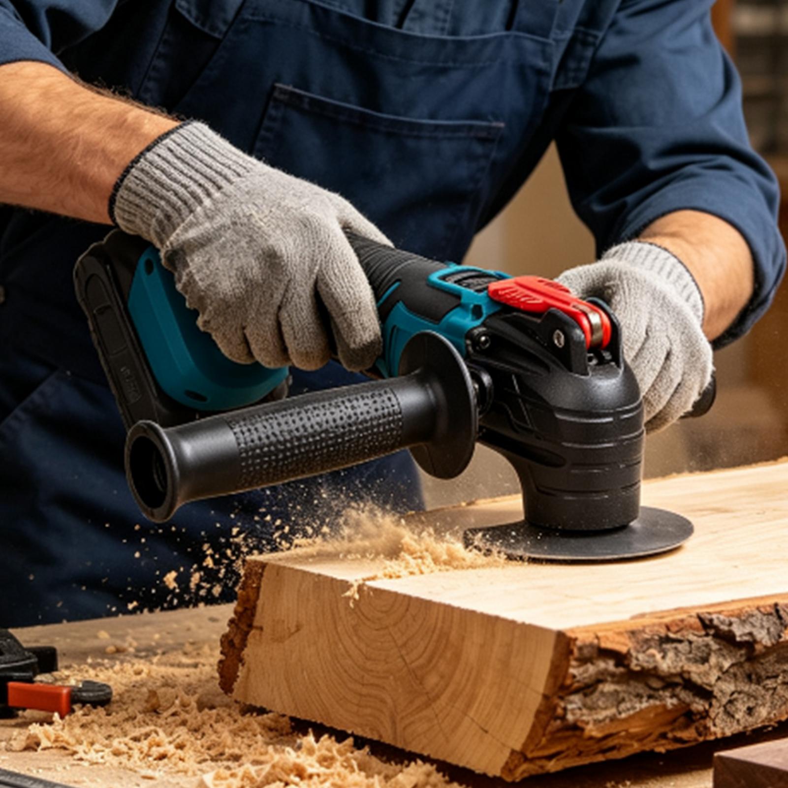 Cordless Grinder Multifunction - đánh giá và giá Workshop Cutting Tools