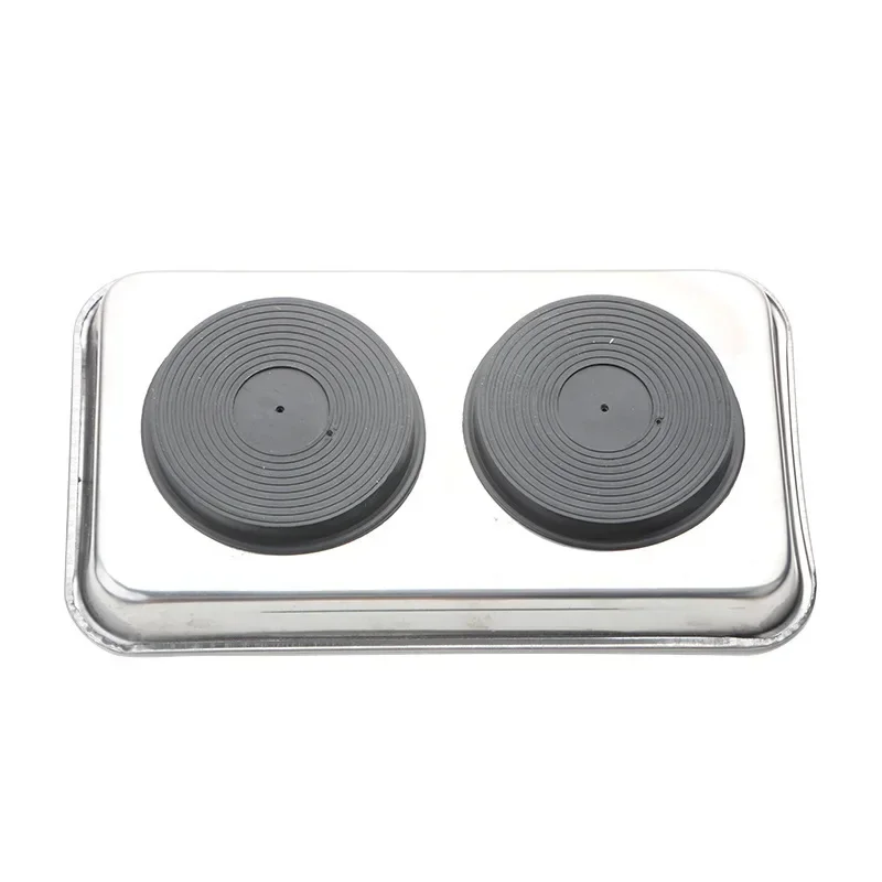 Square Magnetic Bowl, Durable  - đánh giá và giá Magnetic Parts Tray