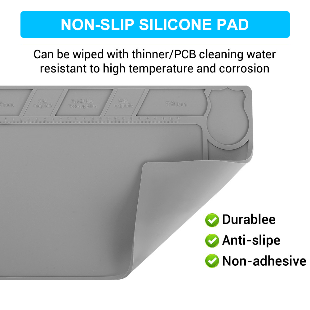 Pistol Gun Cleaning Mat Gun Ma - đánh giá và giá Magnetic Parts Tray
