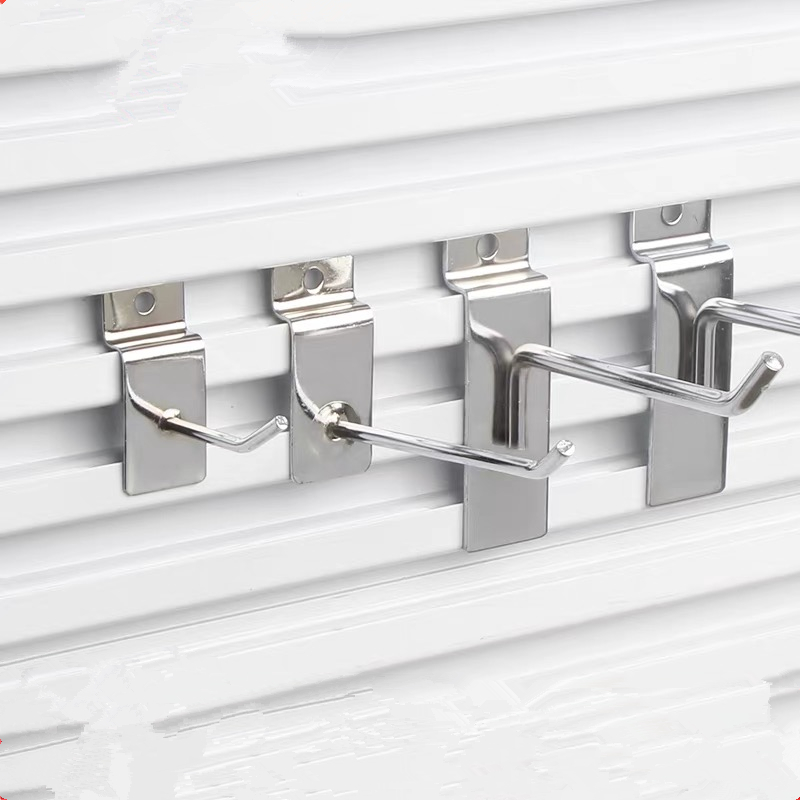 50Pcs Slot Board Slat Shelves  - đánh giá và giá Workshop Tools Display