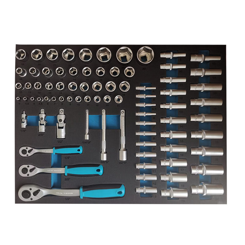 287PCS Premium CR-V Tool Set M - đánh giá và giá Workshop Tools Uses