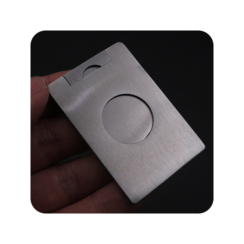 QA Square Single-edged Modern  - đánh giá và giá Tools Qa