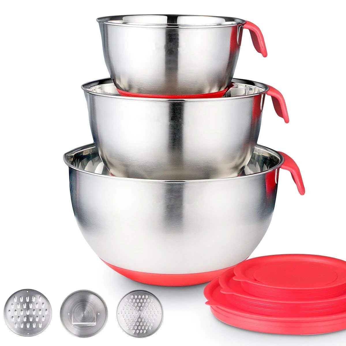 Mixing Bowl Stainless Steel Li - đánh giá và giá Tools Qa