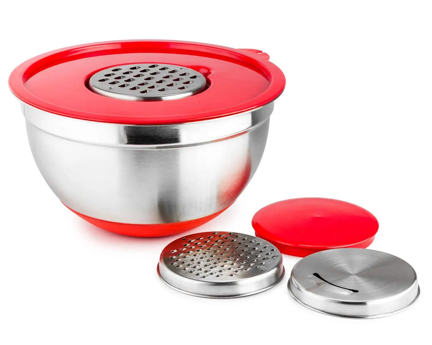 Mixing Bowl Stainless Steel Li - đánh giá và giá Tools Qa
