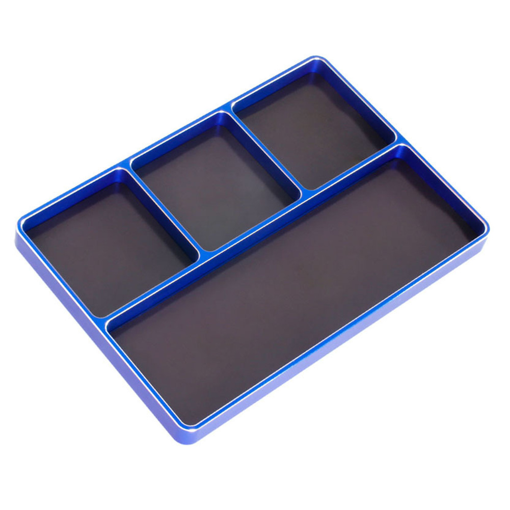 Organized Storage Tray Magneti - đánh giá và giá Magnetic Parts Tray