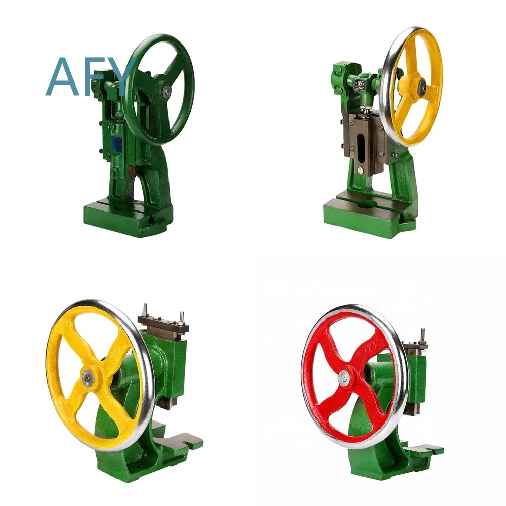 Mini Manual Arbor Press 2KN 10 - đánh giá và giá Tools For Fabrication Workshop