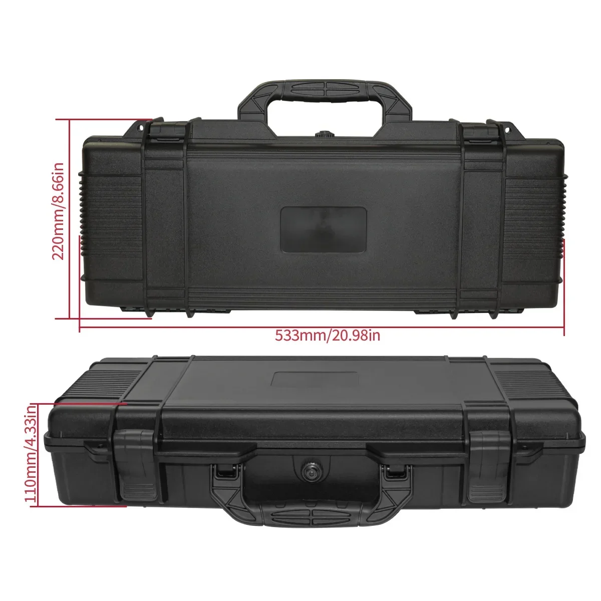 1pc Hard Shell Portable Storag - đánh giá và giá Workshop Tools Uses